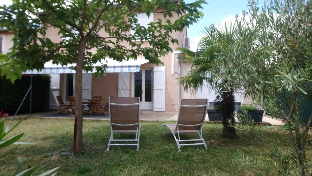 Fleurs De Cosmos Bed & Breakfast Albi Exterior photo
