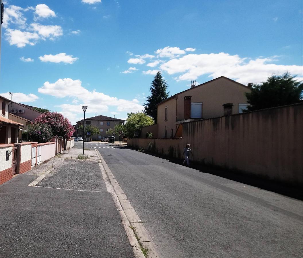 Fleurs De Cosmos Bed & Breakfast Albi Exterior photo