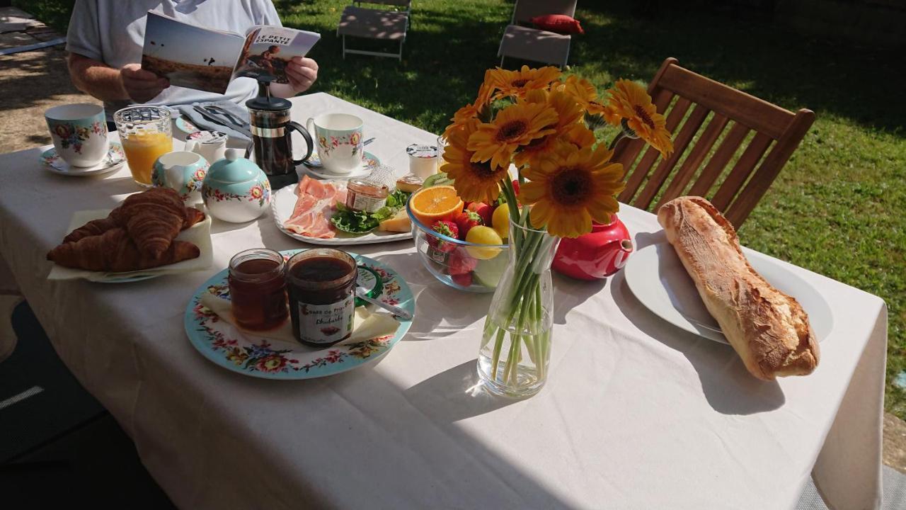 Fleurs De Cosmos Bed & Breakfast Albi Exterior photo