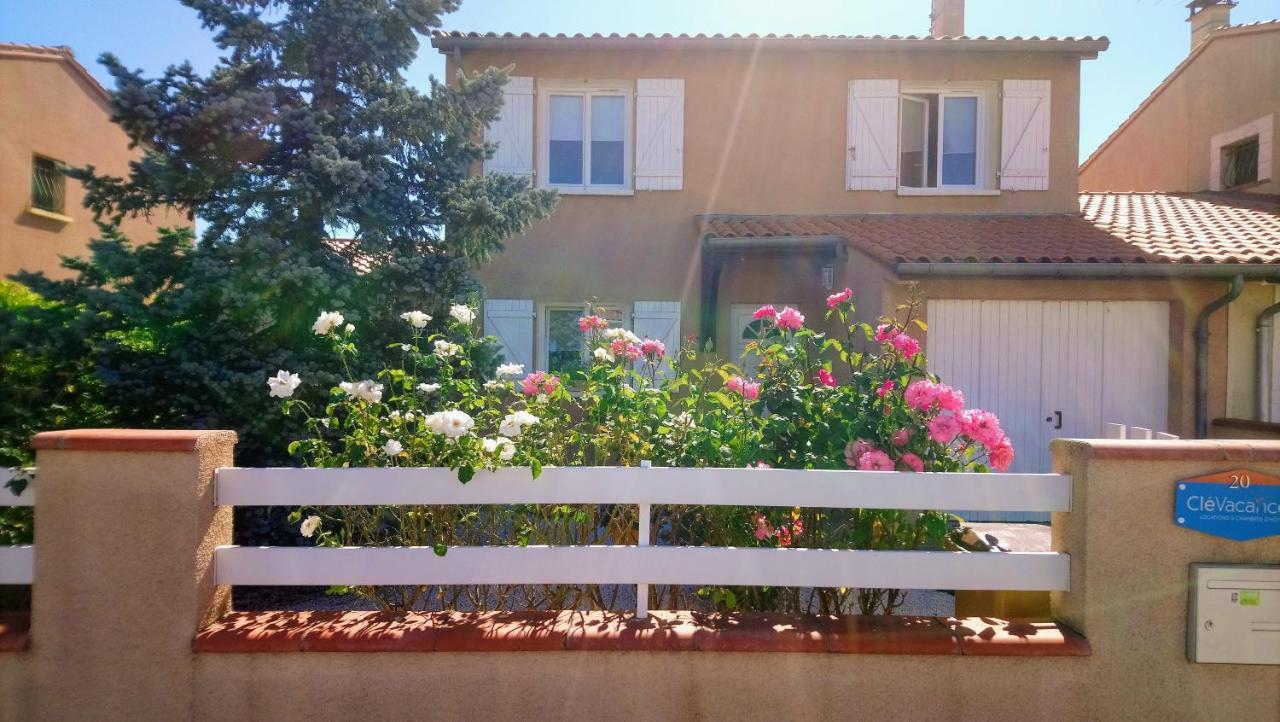 Fleurs De Cosmos Bed & Breakfast Albi Exterior photo