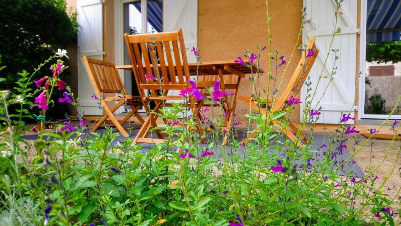 Fleurs De Cosmos Bed & Breakfast Albi Exterior photo
