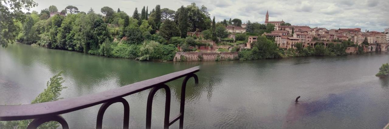 Fleurs De Cosmos Bed & Breakfast Albi Exterior photo