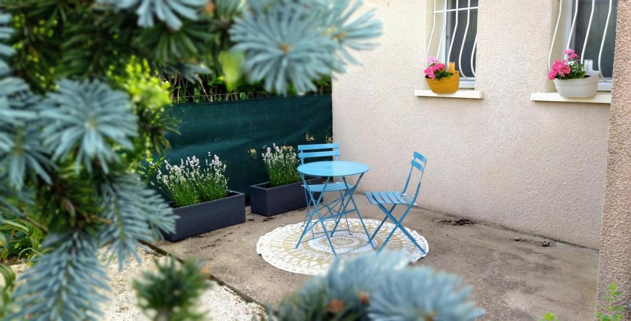 Fleurs De Cosmos Bed & Breakfast Albi Exterior photo