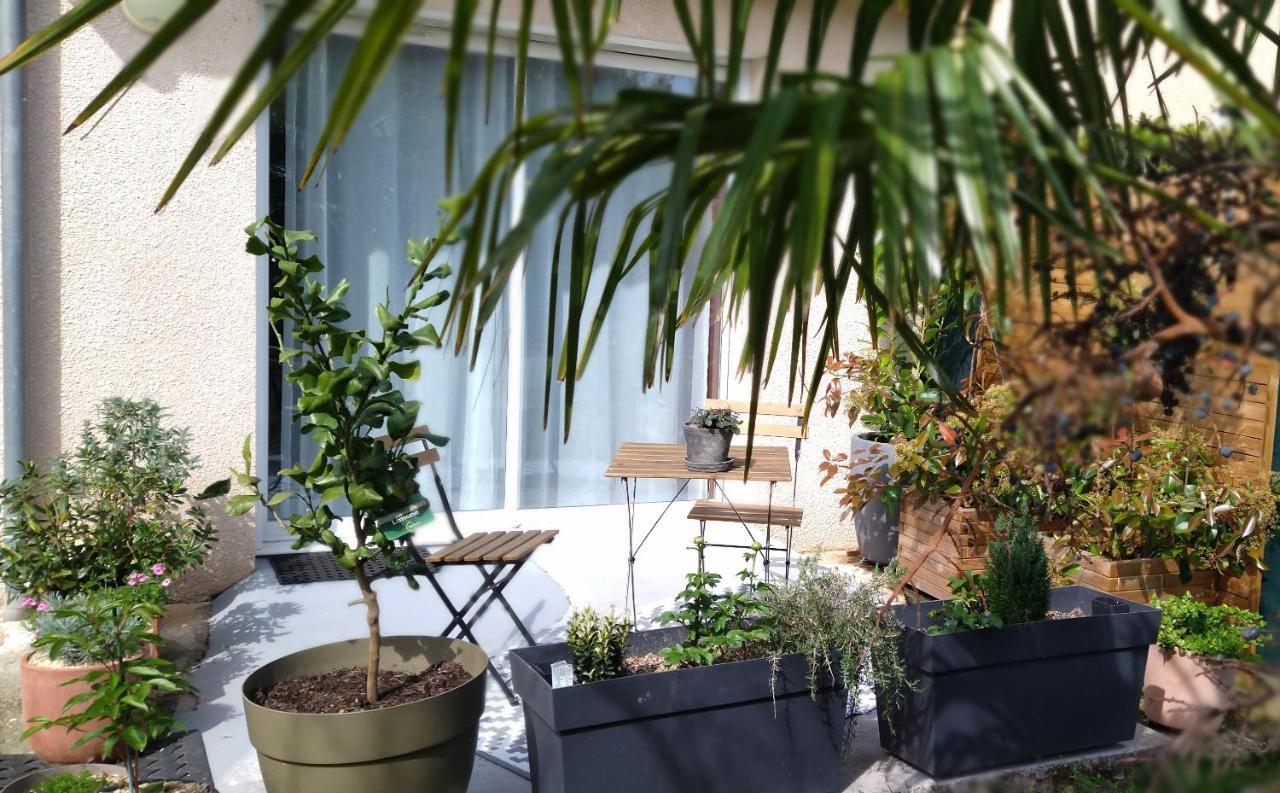 Fleurs De Cosmos Bed & Breakfast Albi Exterior photo