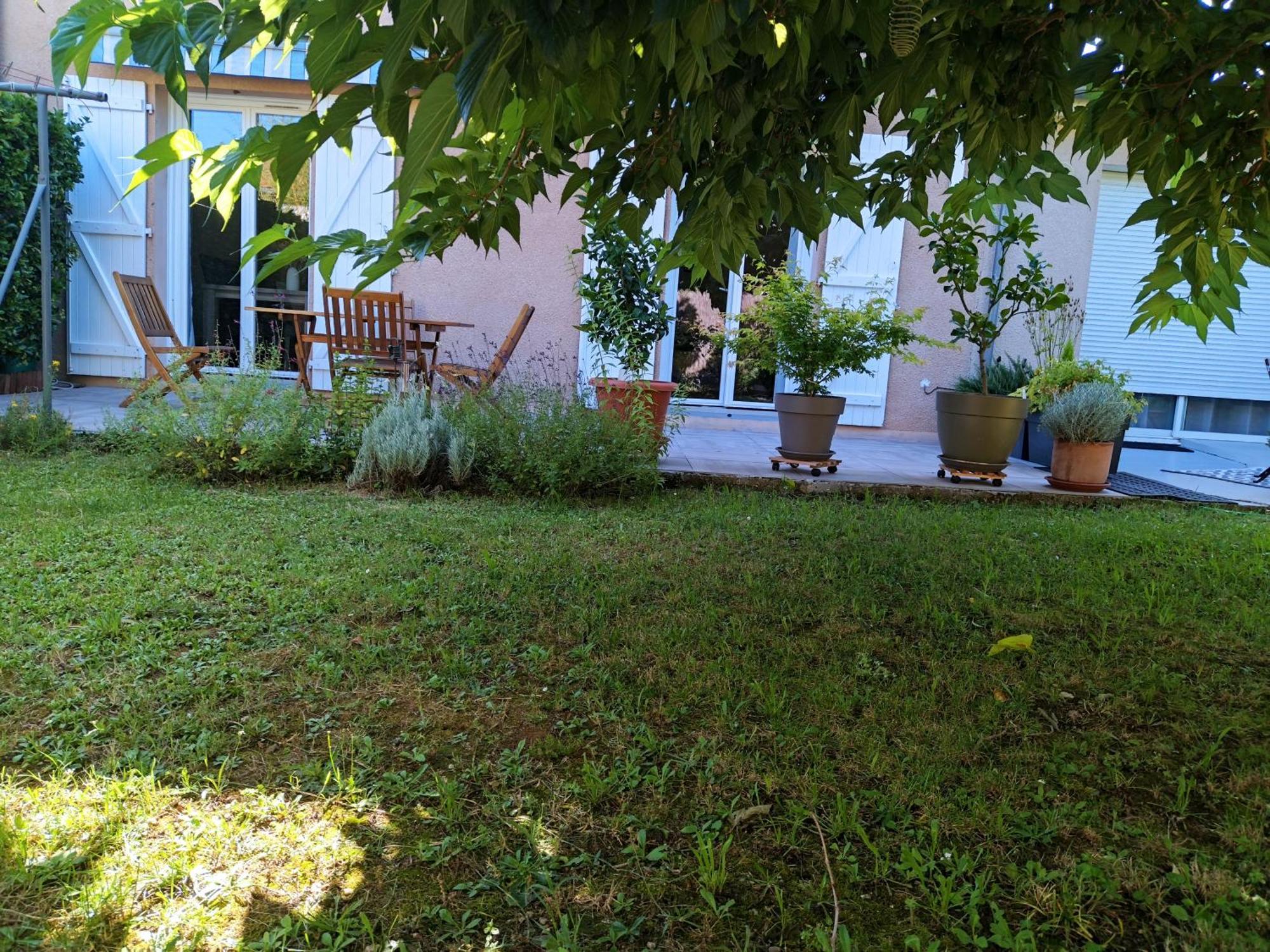 Fleurs De Cosmos Bed & Breakfast Albi Exterior photo